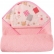 Baby Matex Maxi Print - Хавлия за баня с качулка 100х100 см 5